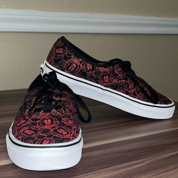 VANS X DISNEY MICKEY MOUSE SNEAKERS - Picture 3 of 16